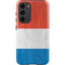 Netherlands Flag Distressed Galaxy S23 Plus Pro Case